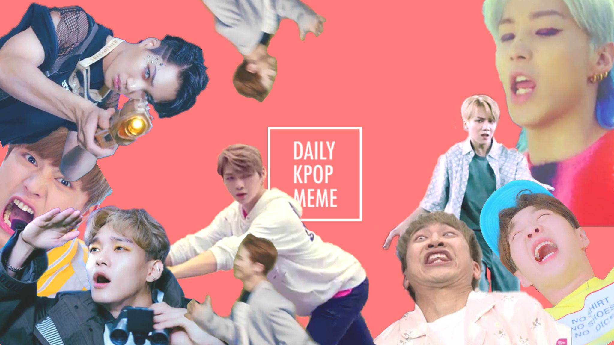 2048x1152 Daily Kpop Meme on Tumblr