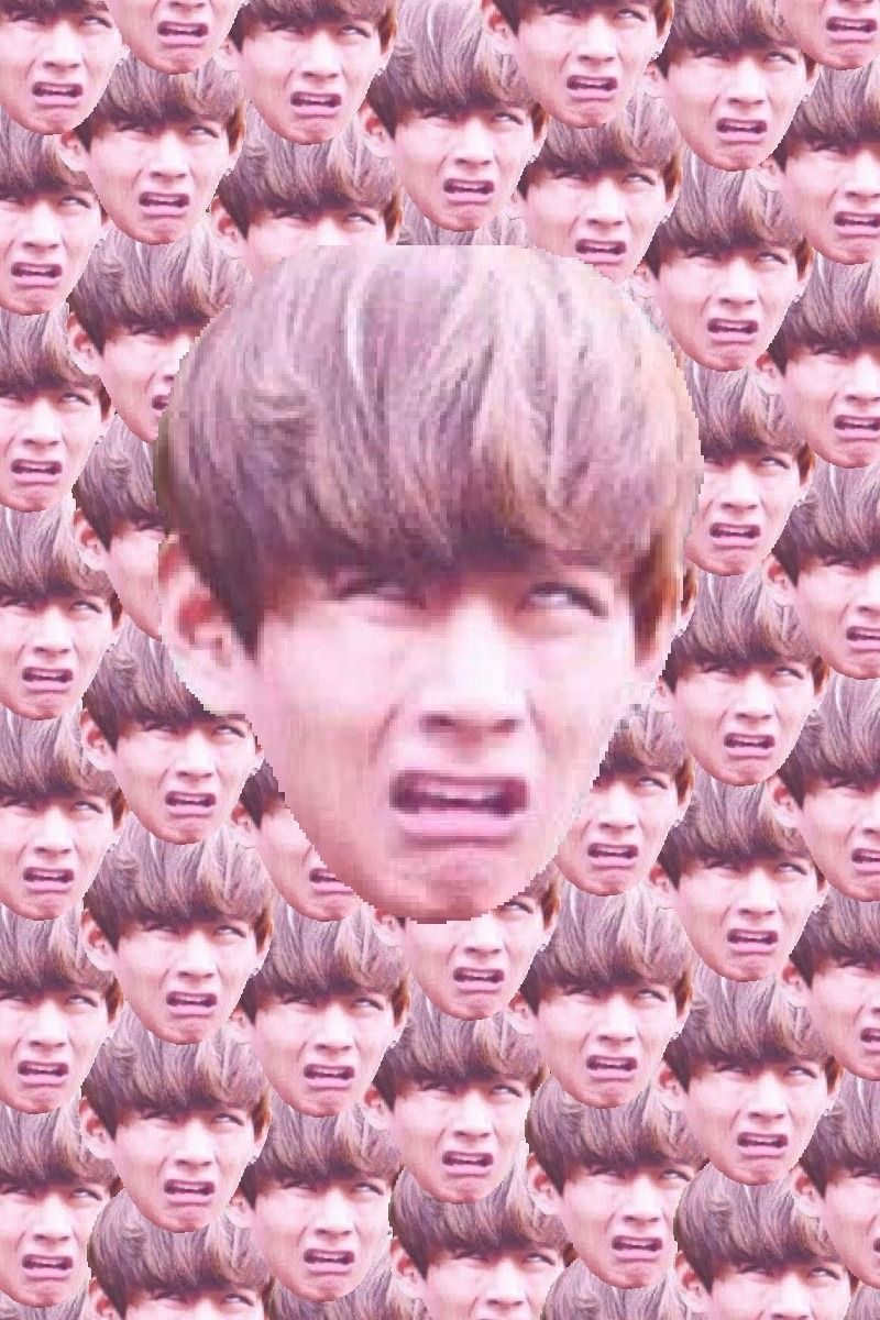 800x1200 K Pop Meme Faces! On Tumblr: Image