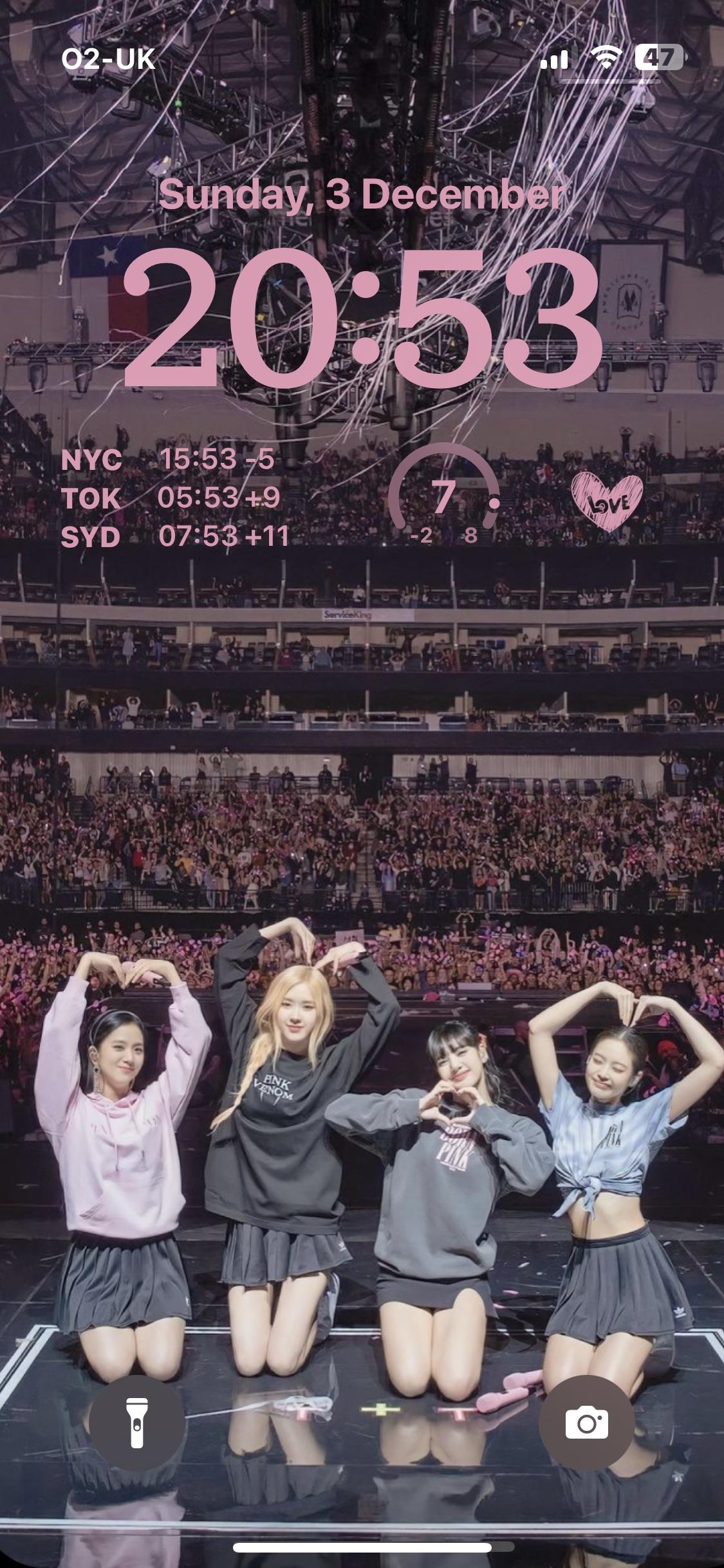 1125x2436 Favourite K Pop Wallpaper Of Yours! : R
