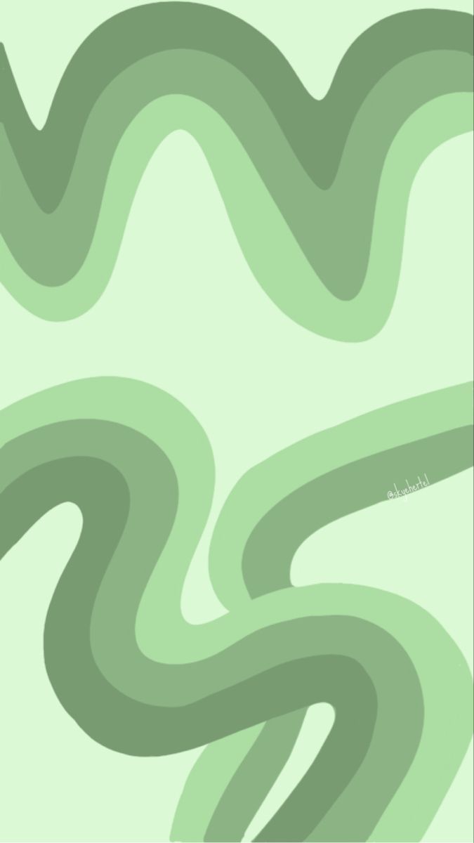 675x1200 Green wallpaper