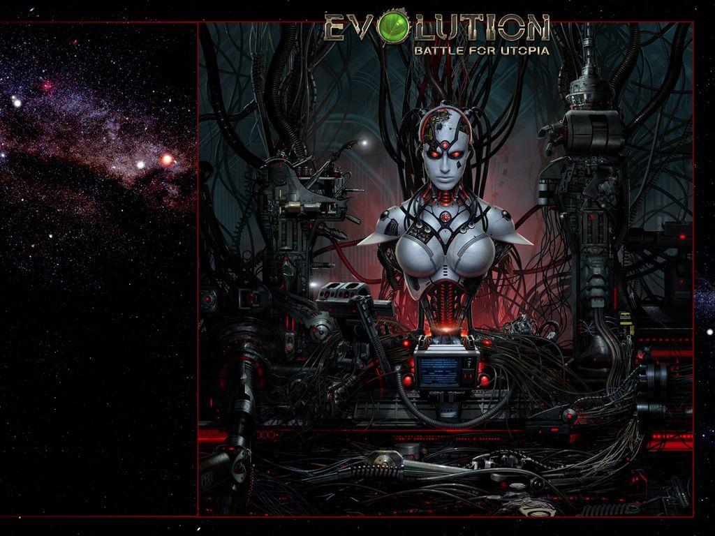 1024x768 Evolution: Battle For Utopia Game. Desktop Wallpaper. Evo