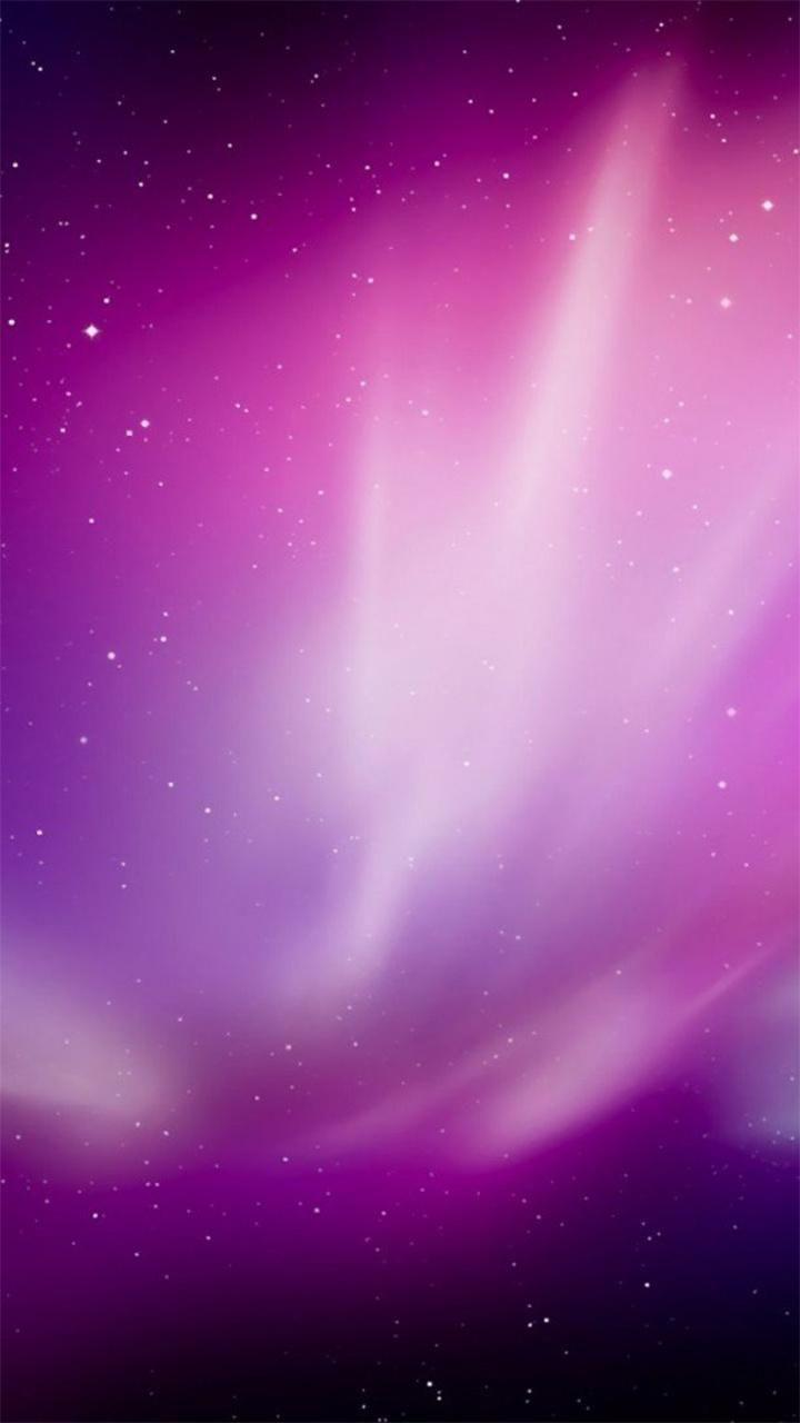 Hình nền hồng Galaxy 720x1280