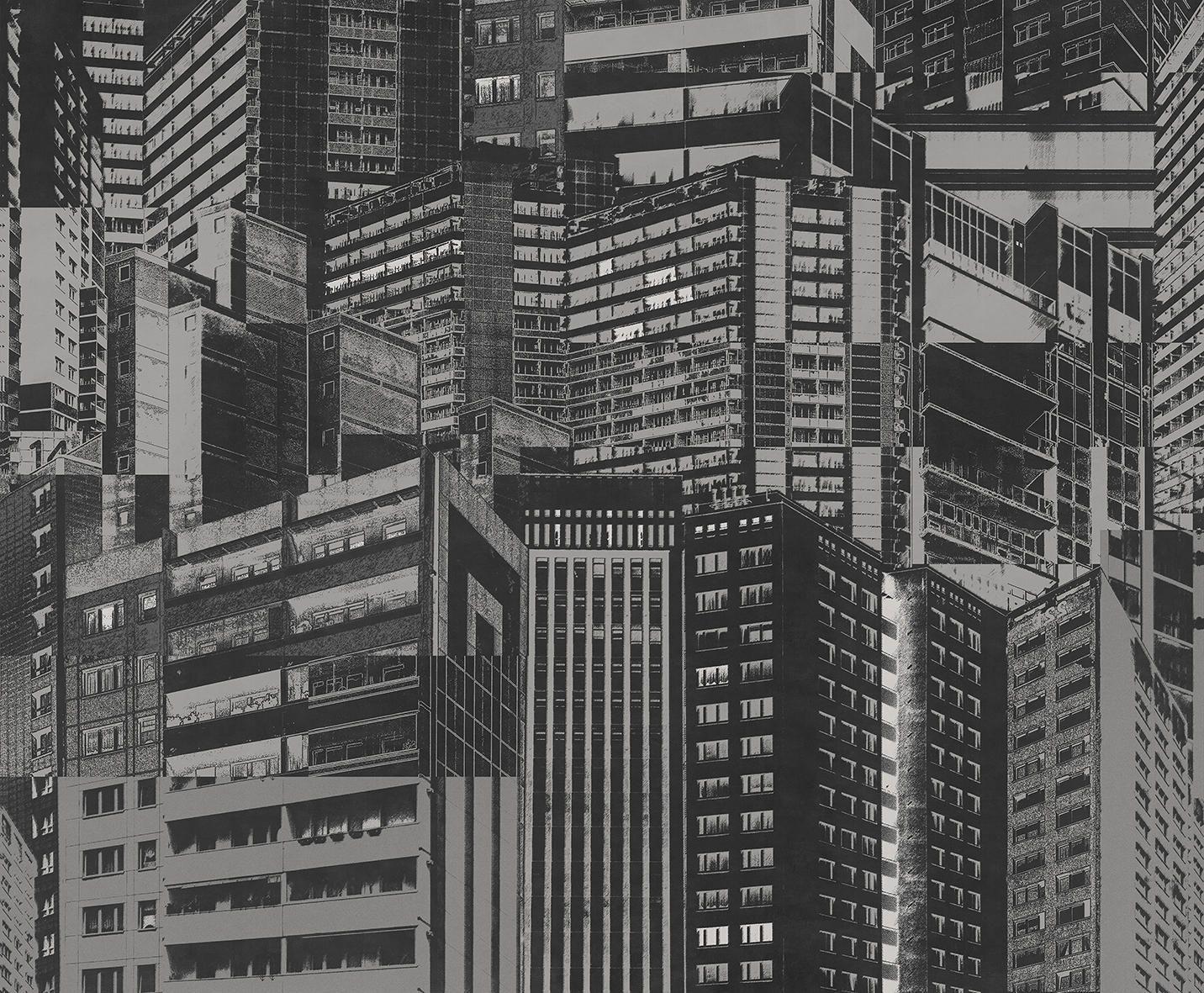 1432x1181 UTOPIA coverings / wallpaper from LONDONART