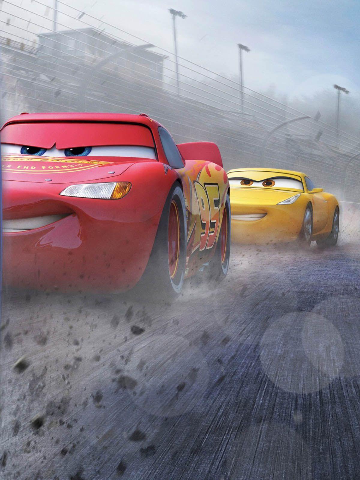 Cars 3 Wallpapers - Top Free Cars 3 Backgrounds - WallpaperAccess