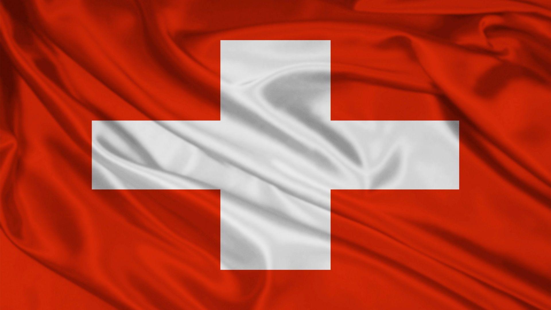 1920x1080 Switzerland Flag Wallpaper for Android