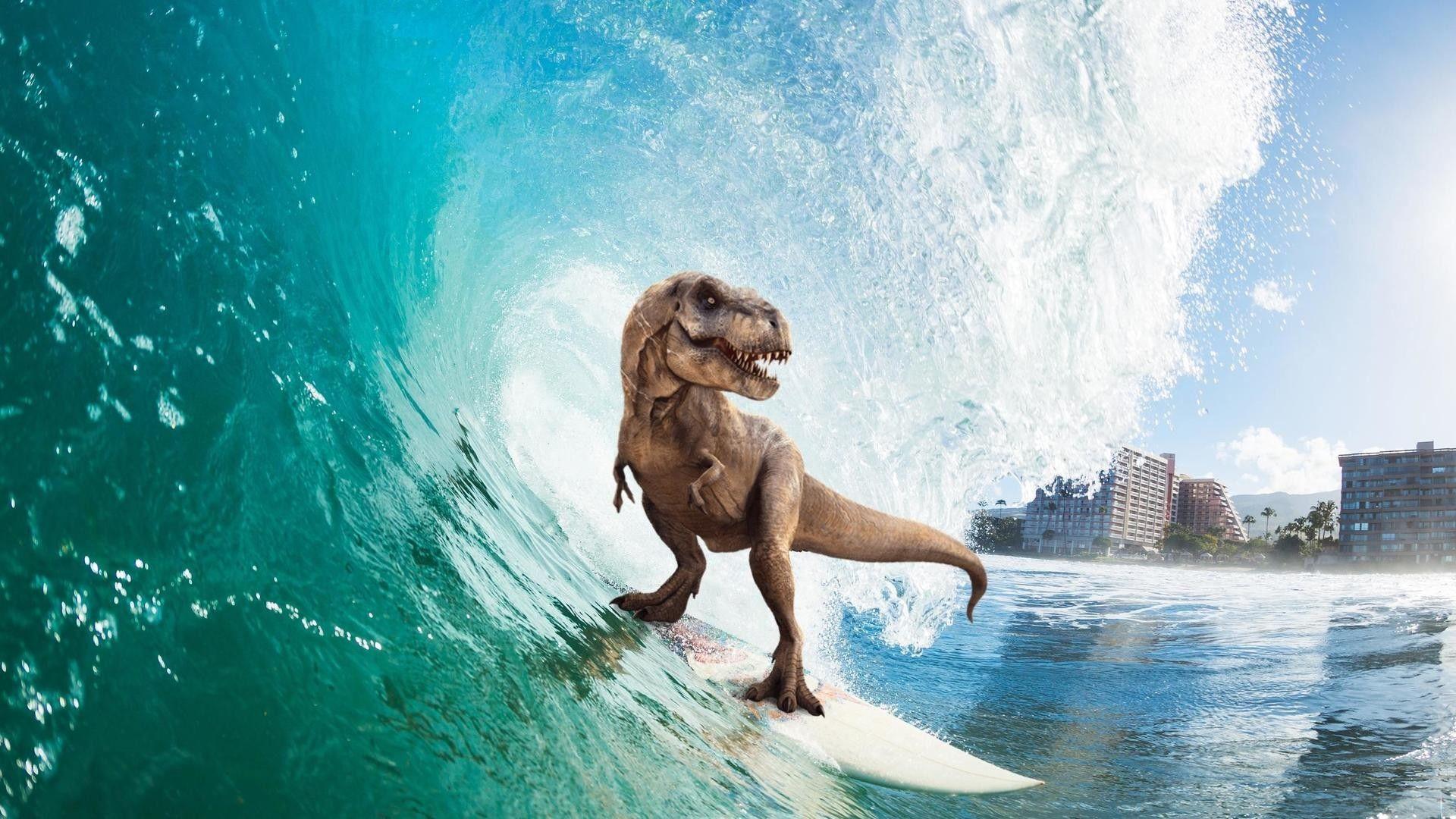 1920x1080 HD Surf Wallpaper