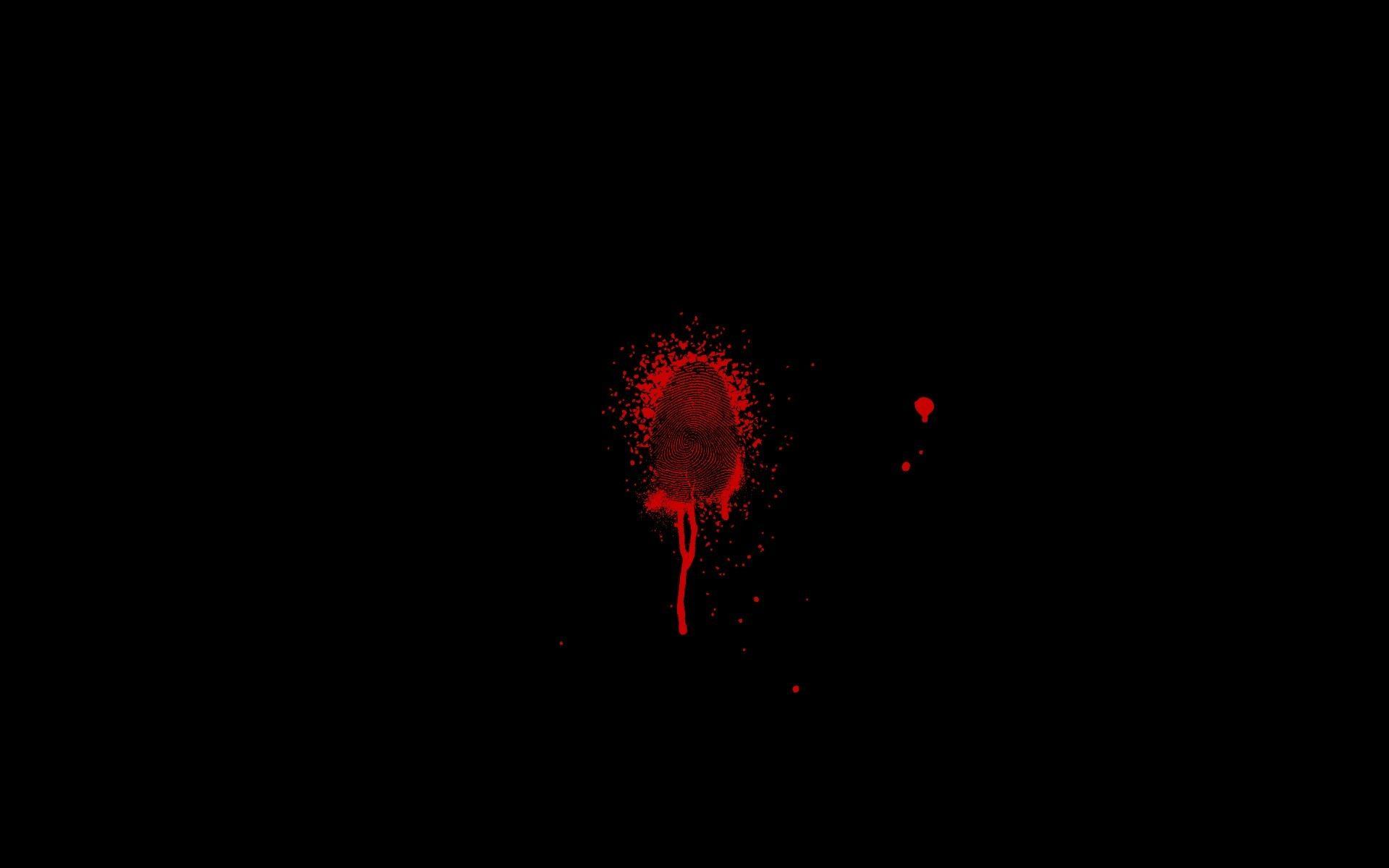 1920x1200 Fingerprint Wallpaper