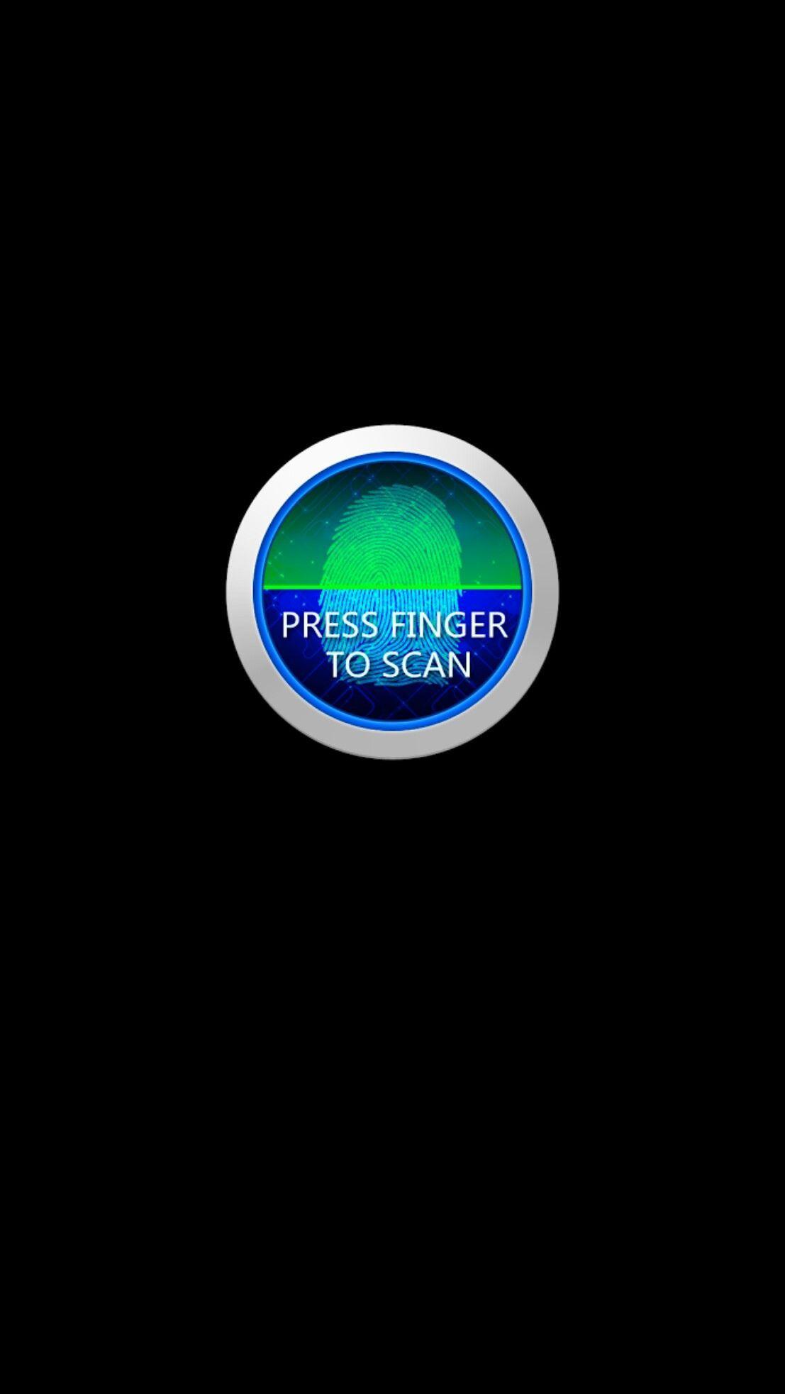 1107x1965 fingerprint #black #wallpaper #iPhone #android. WALLPAPERS