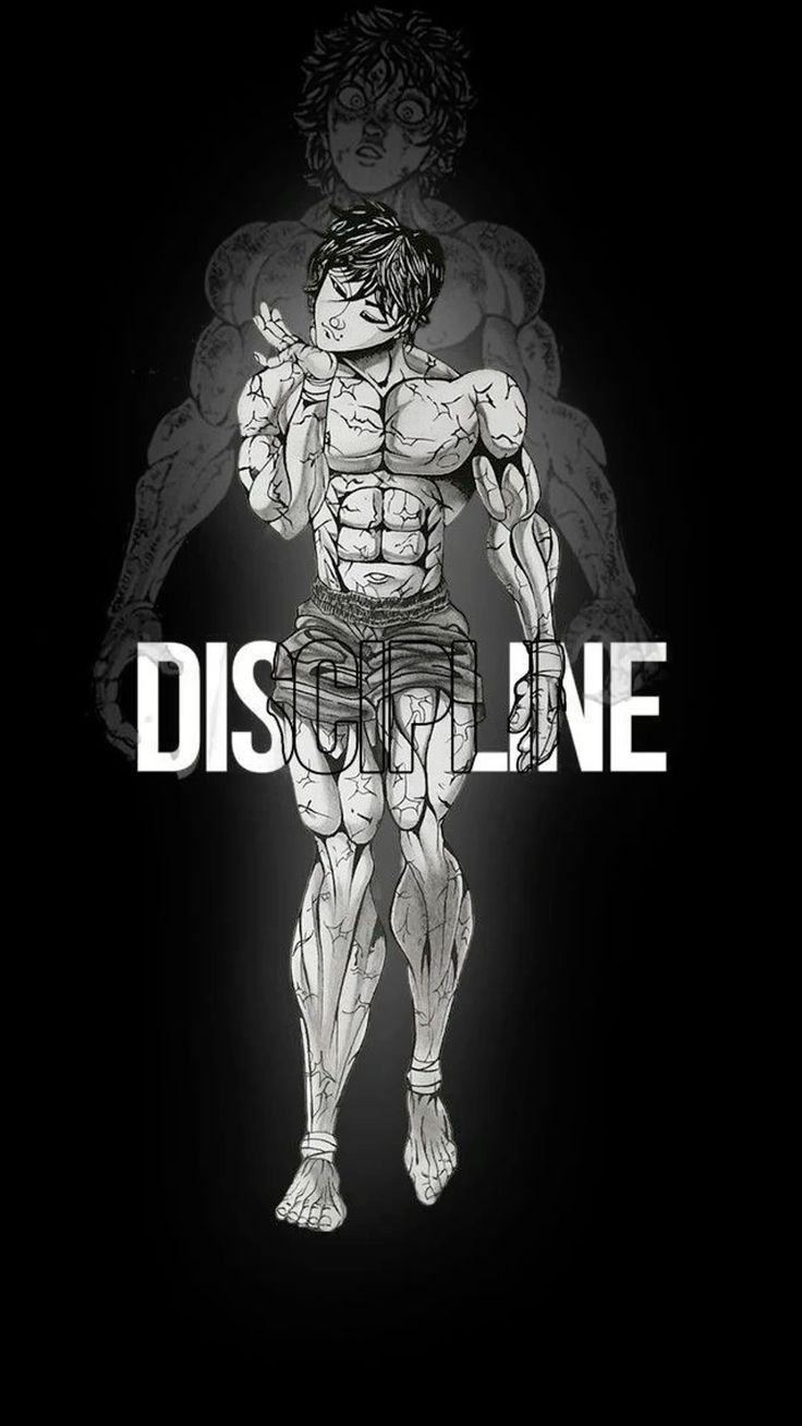 736x1308 Baki hanma wallpaper
