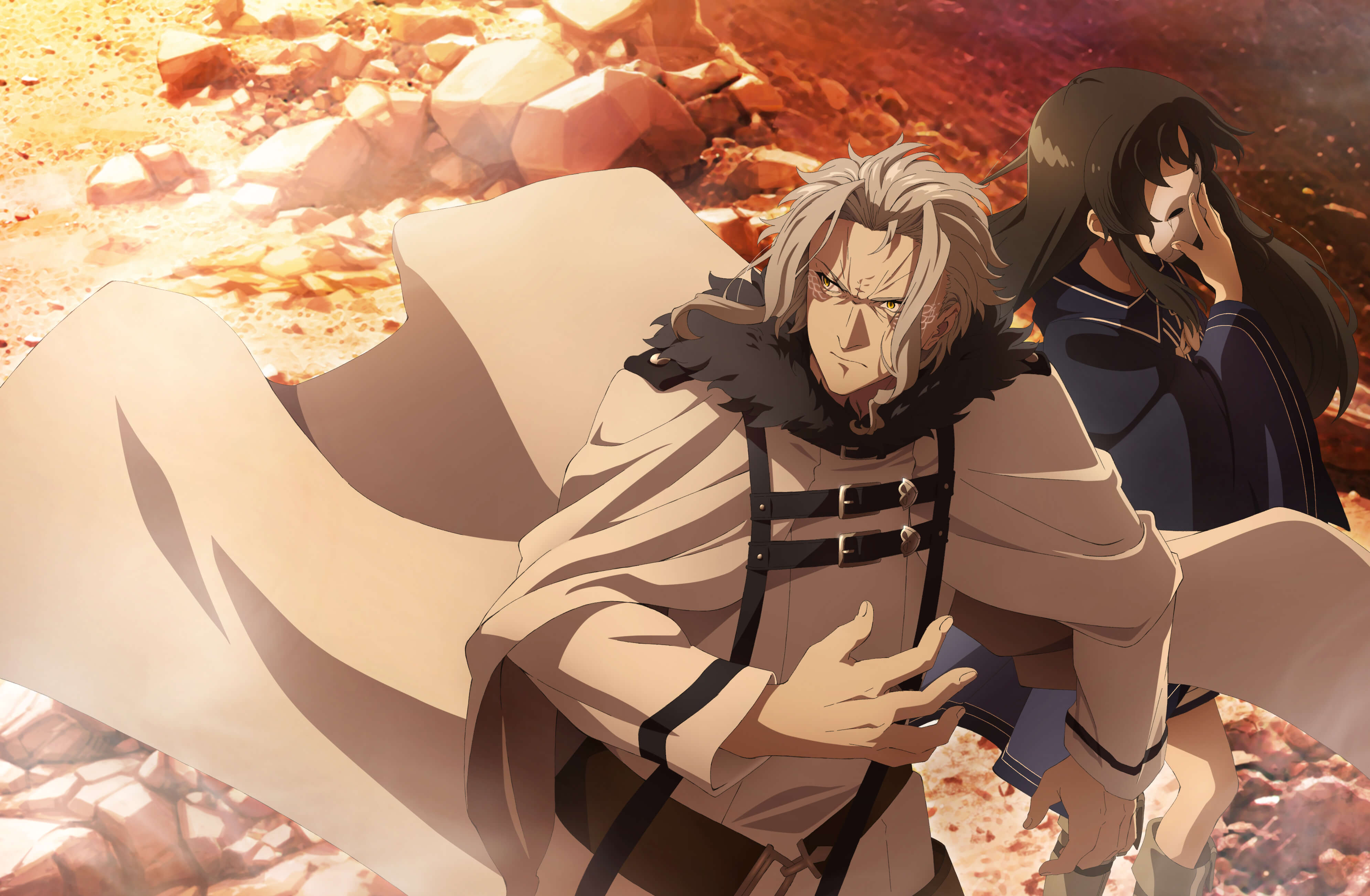 3982x2604 Orsted Tensei: Isekai Ittara