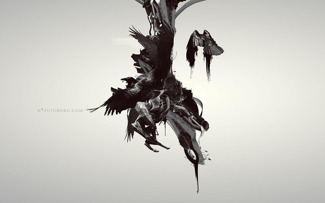 1280x800 Wallpaper of the Week 196 by Timothée Mathelin The wallpaper of this