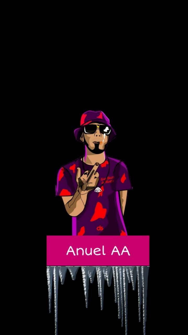 Anuel AA Wallpapers - Top Free Anuel AA Backgrounds - WallpaperAccess