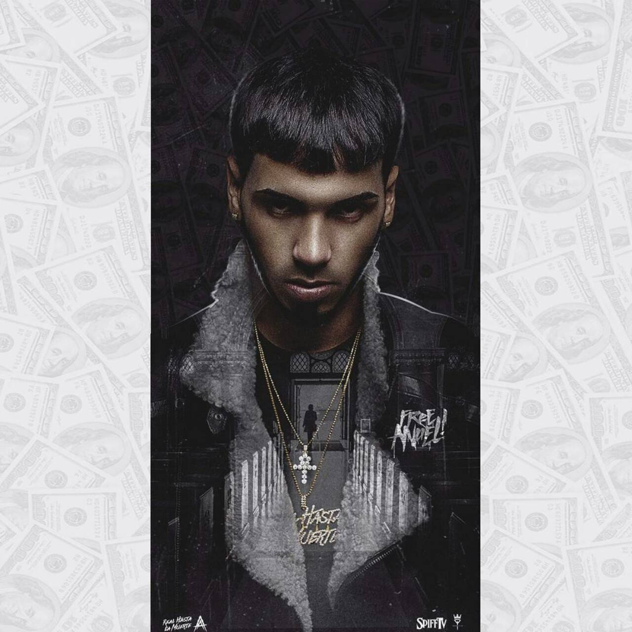 Anuel AA Wallpaper 4K 2019 APK for Android Download