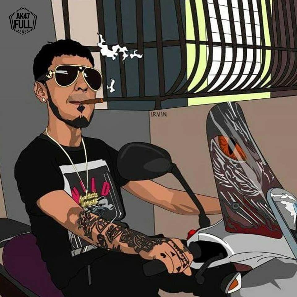 Anuel AA Wallpapers - Top Free Anuel AA Backgrounds - WallpaperAccess