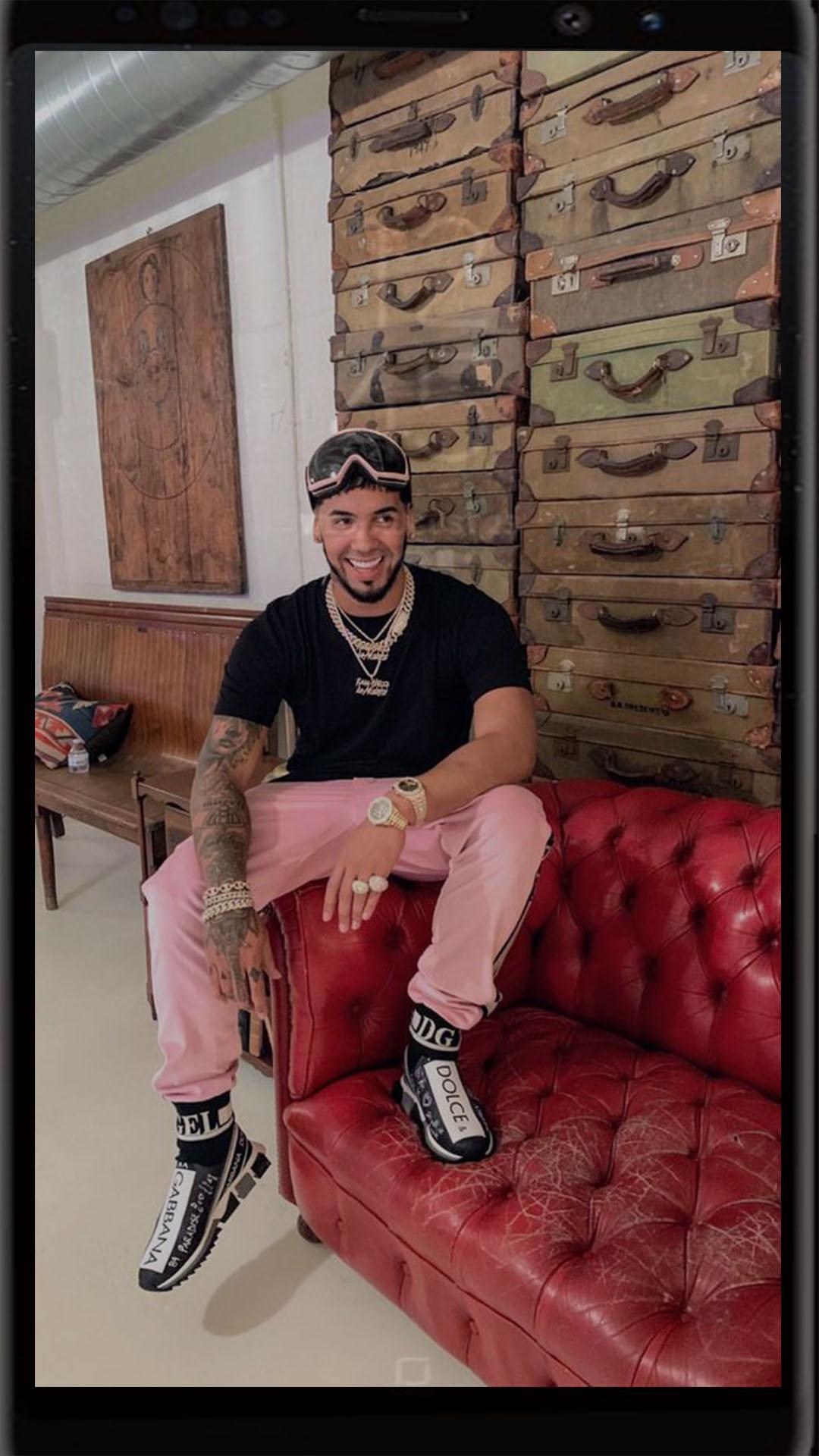 Anuel AA Wallpapers - Top Free Anuel AA Backgrounds - WallpaperAccess