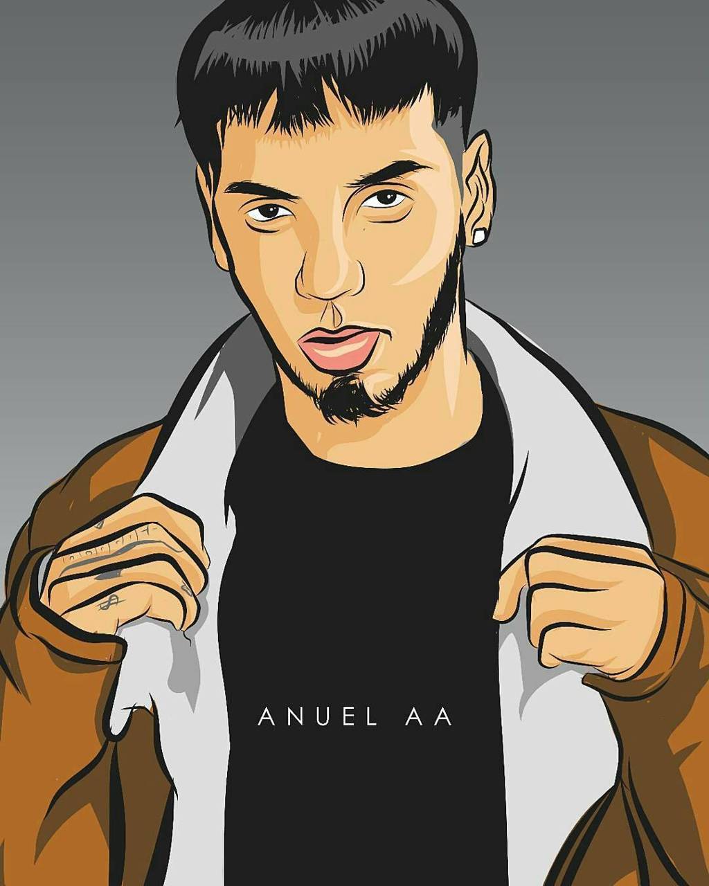 Anuel AA Wallpapers - Top Free Anuel AA Backgrounds - WallpaperAccess