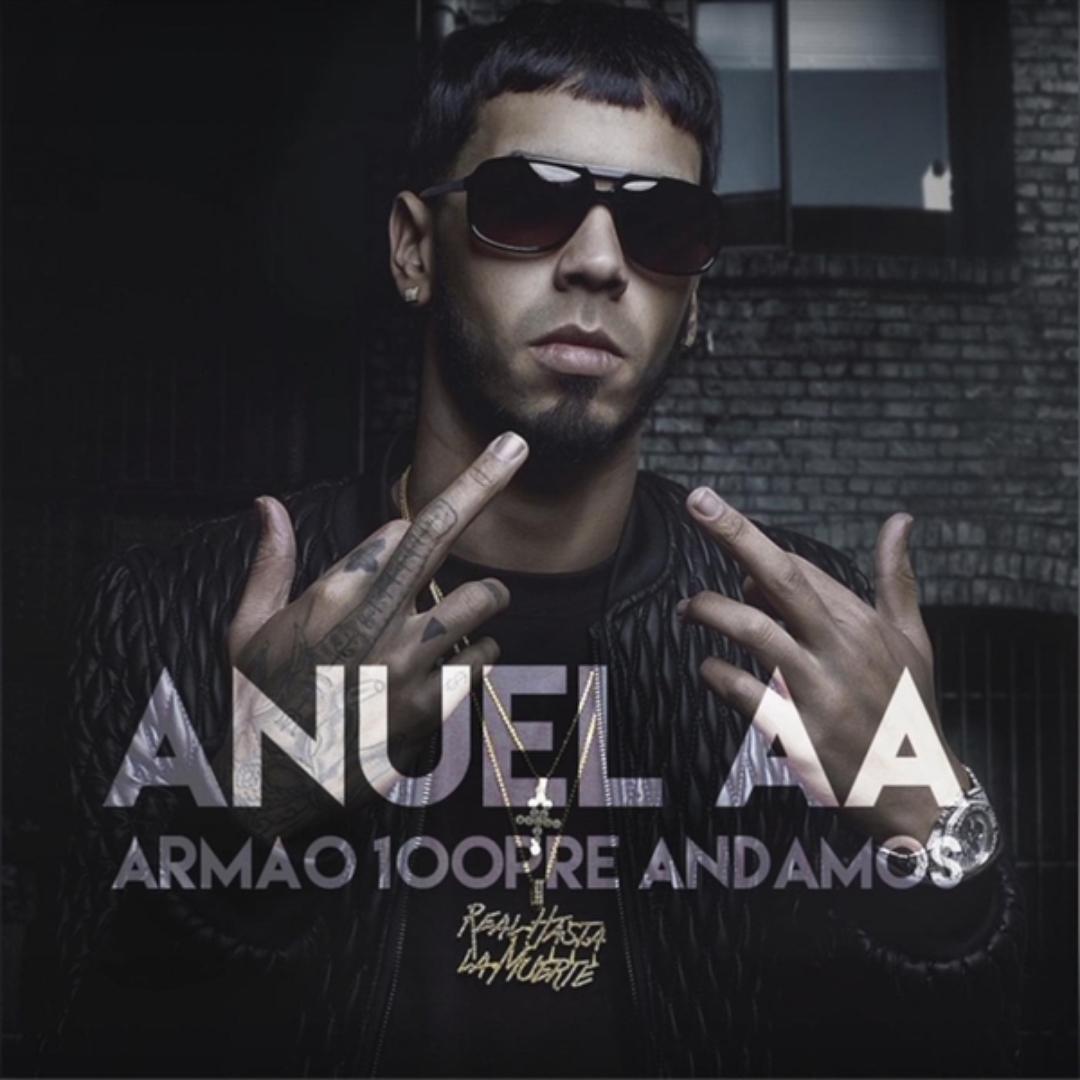 Anuel AA Wallpapers - Top Free Anuel AA Backgrounds - WallpaperAccess