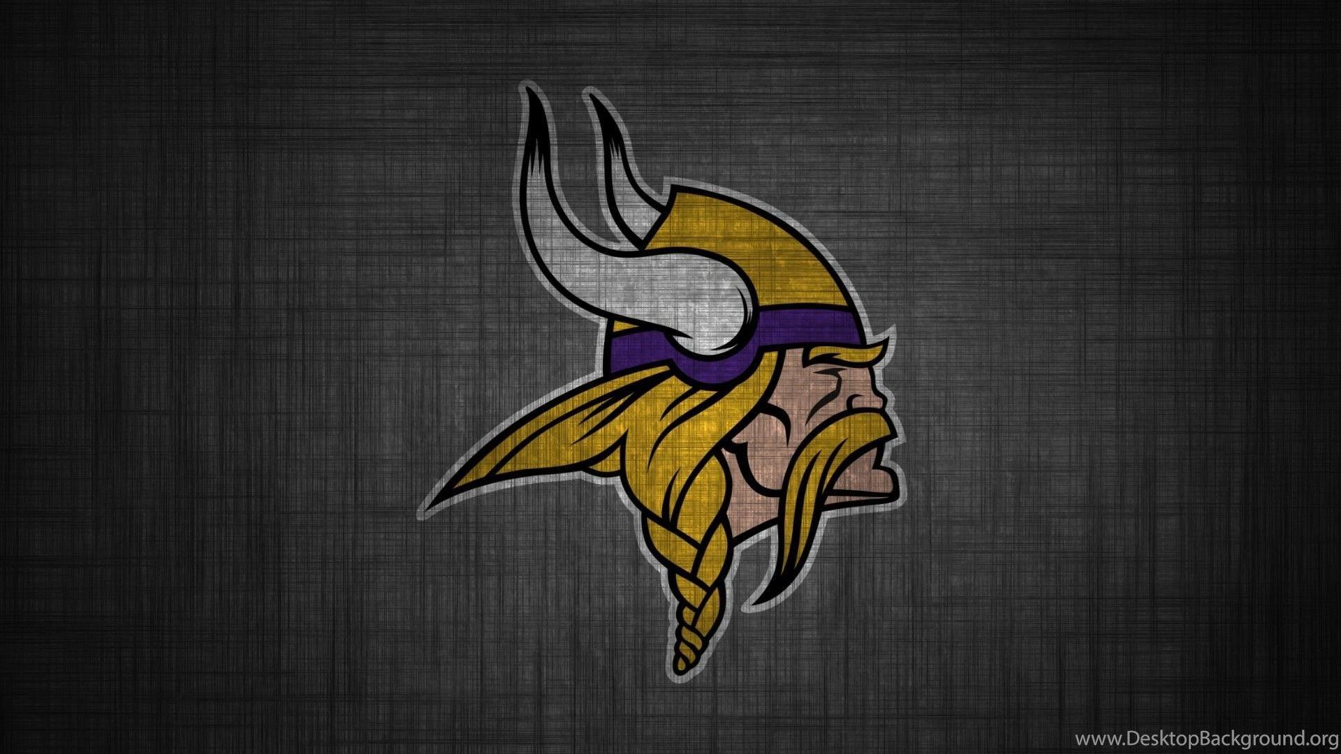 1920x1080 Vikings Logo hình nền