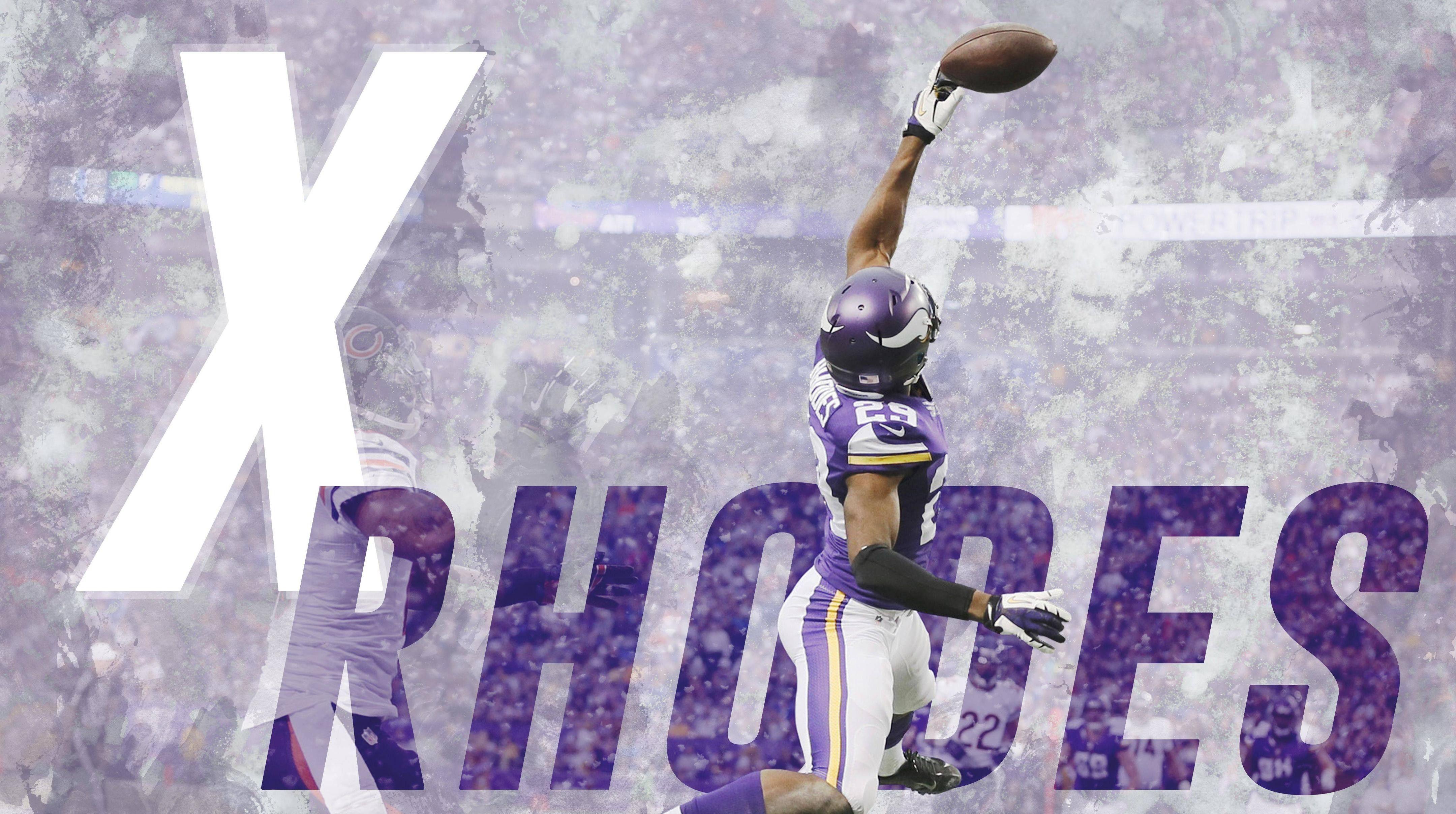 Minnesota Vikings wallpaper by koepi1974 - Download on ZEDGE