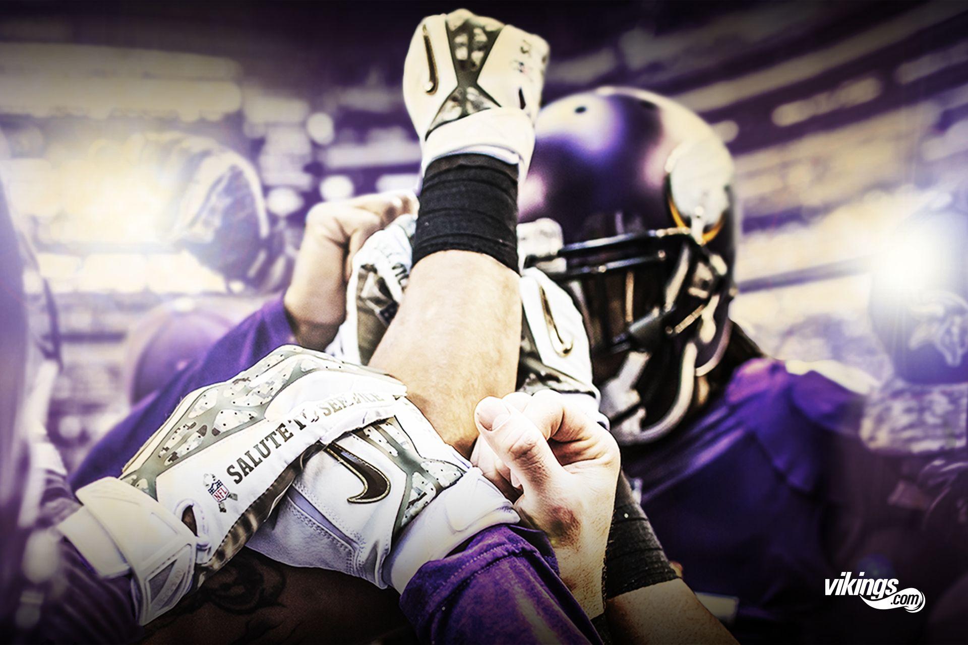 1920x1280 Minnesota Vikings Desktop Wallpaper on MarkInternational.info