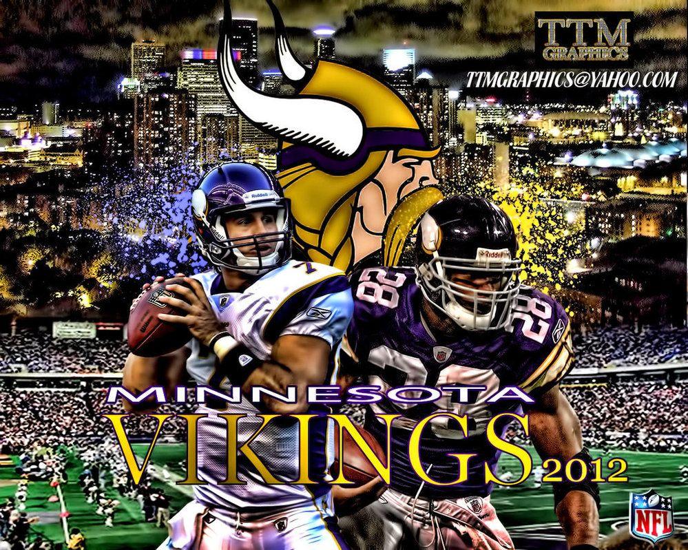 999x799 Minnesota Vikings Wallpaper NFL