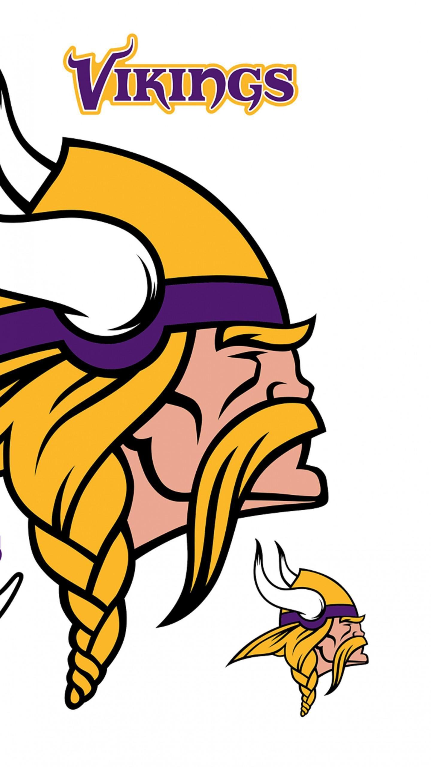 1440x2560 Minnesota Vikings Wallpaper Wallpaper