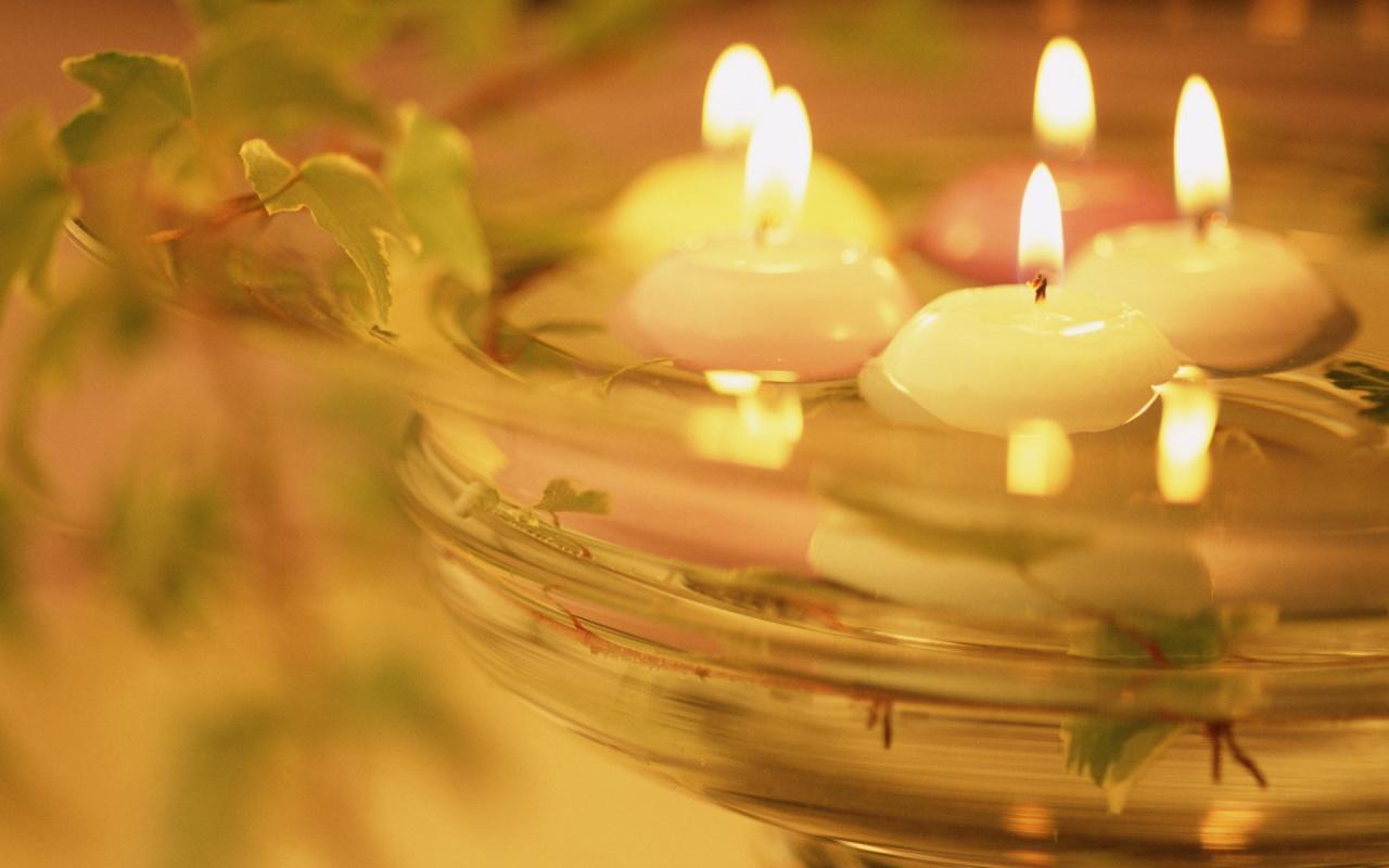 Candles Wallpapers Top Free Candles Backgrounds WallpaperAccess