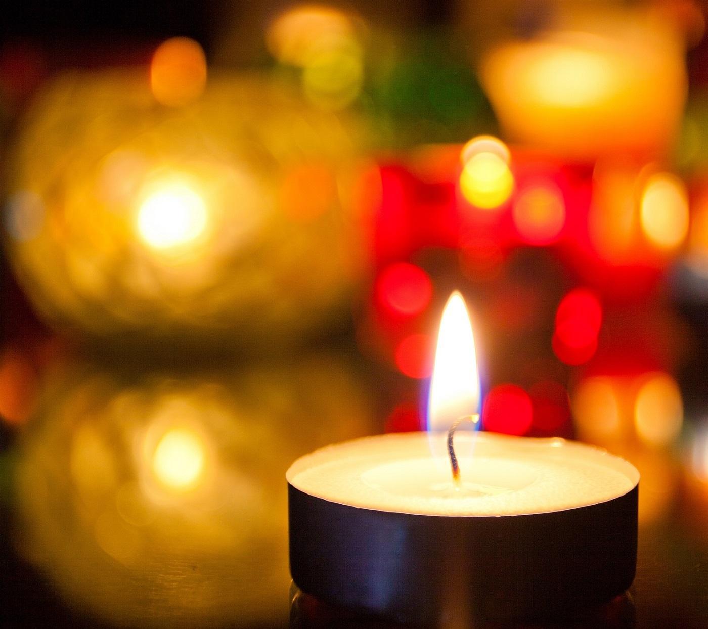 1400x1244 Candles Wallpaper for Android