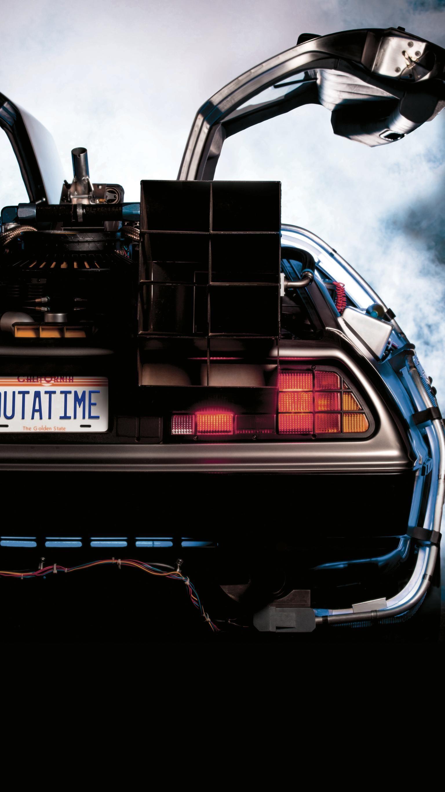 1536x2732 Back to the Future (1985) Phone Wallpaper. Moviemania. Future wallpaper, Future car, Back to the future