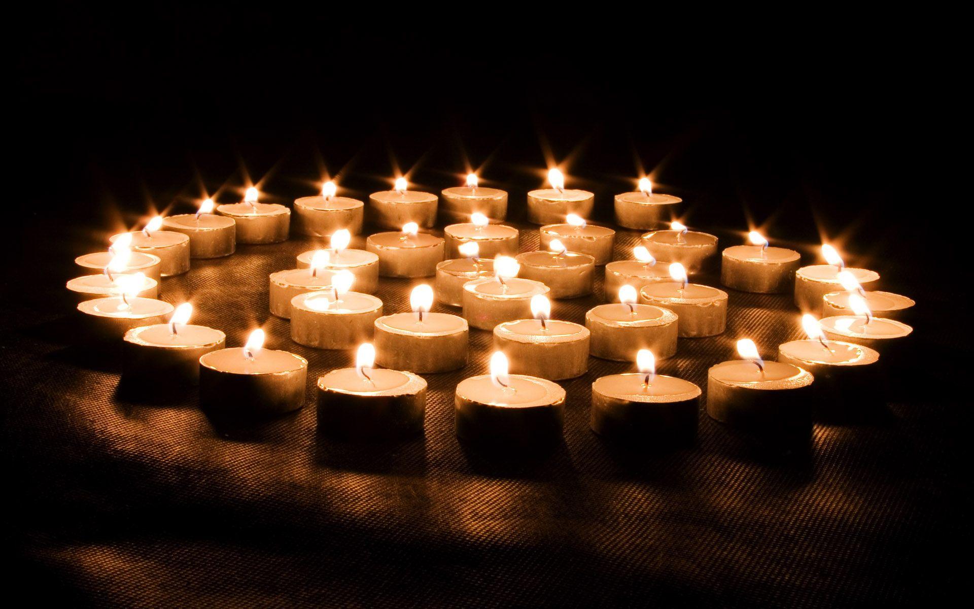 1920x1200 Candle Desktop Wallpaper 17250
