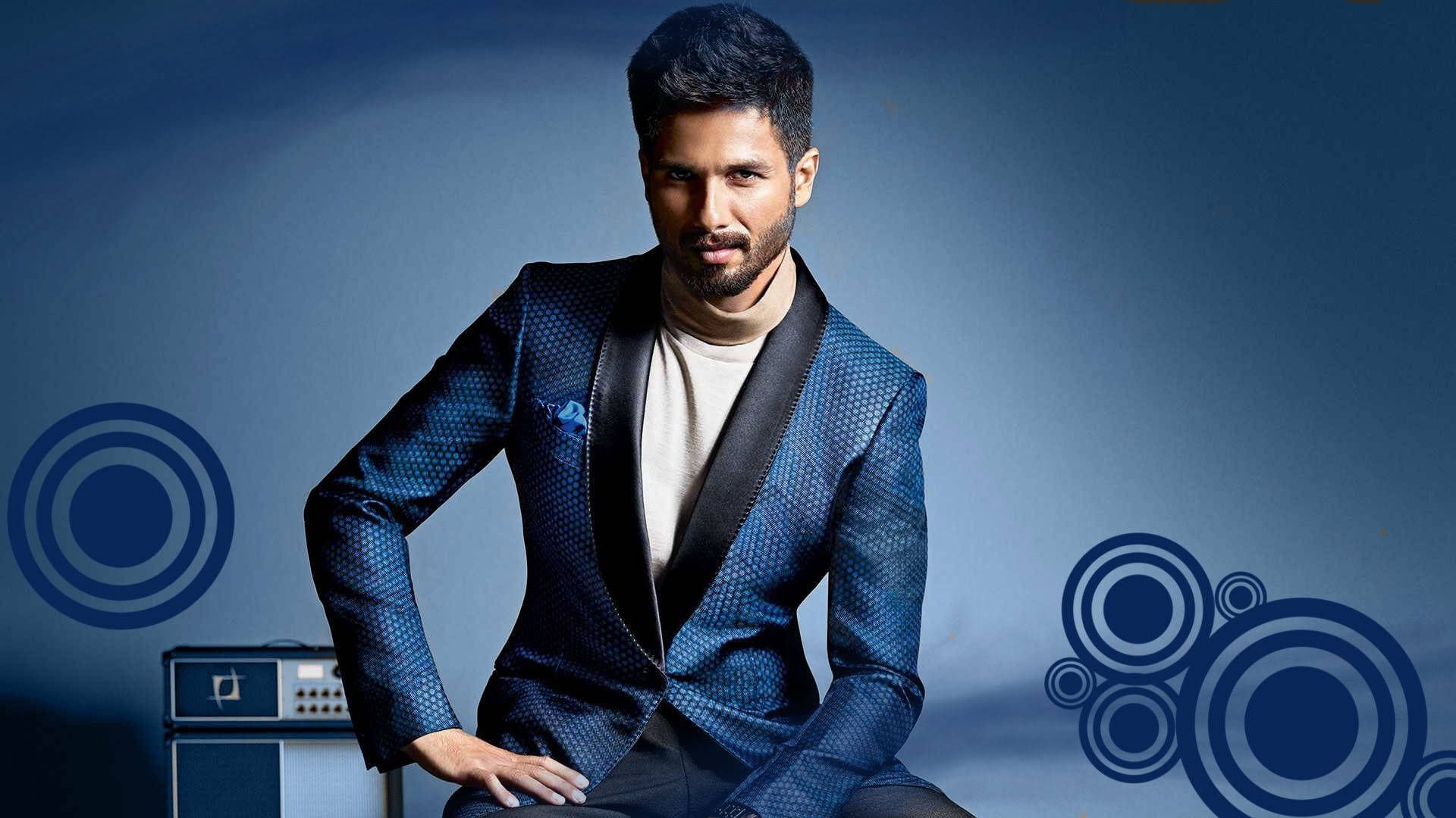 1920x1080 Shahid Kapoor Wallpaper