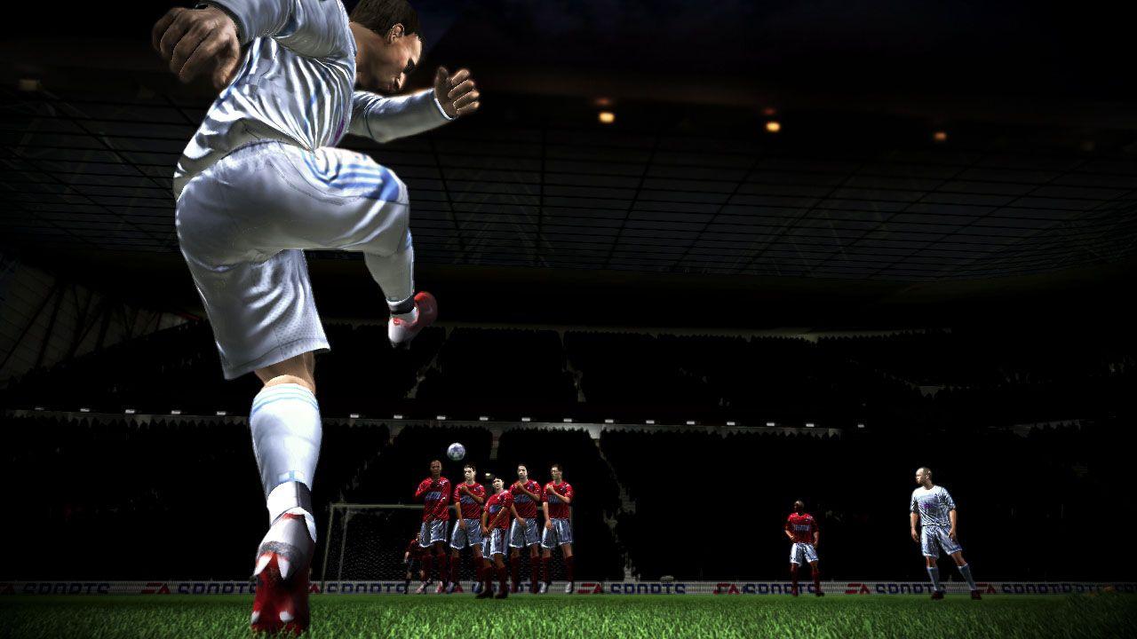 1280x720 Recommended: Fifa Wallpaper September Alpha Bender
