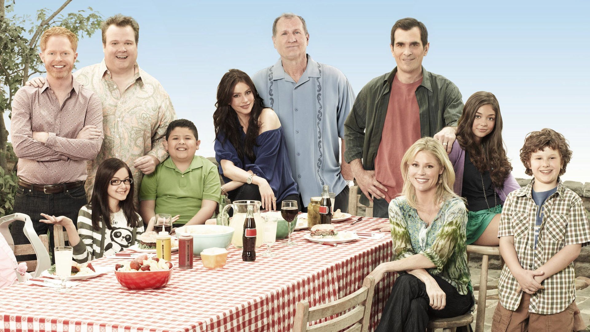 1920x1080 HD desktop wallpaper: Tv Show, Modern