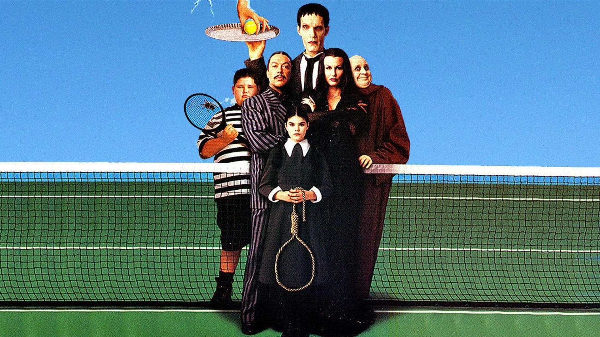 1920x1080 Addams Family Reunion 1998