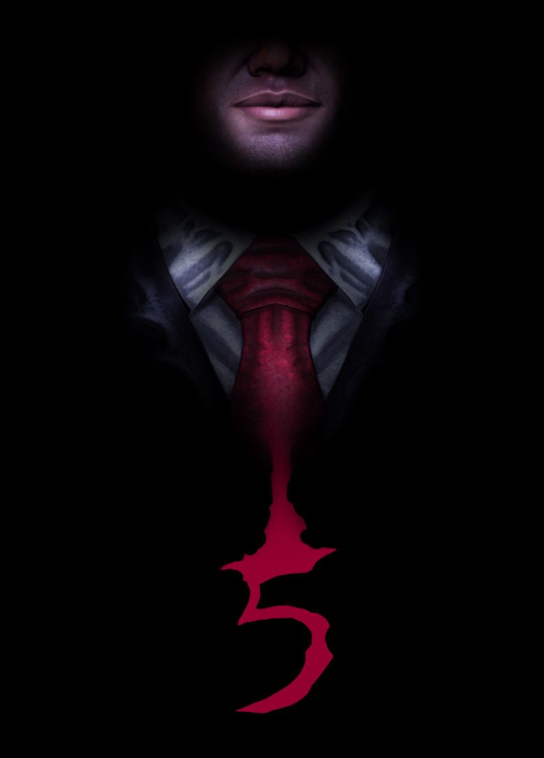 779x1086 DARK DECEPTION on X: There's a monster
