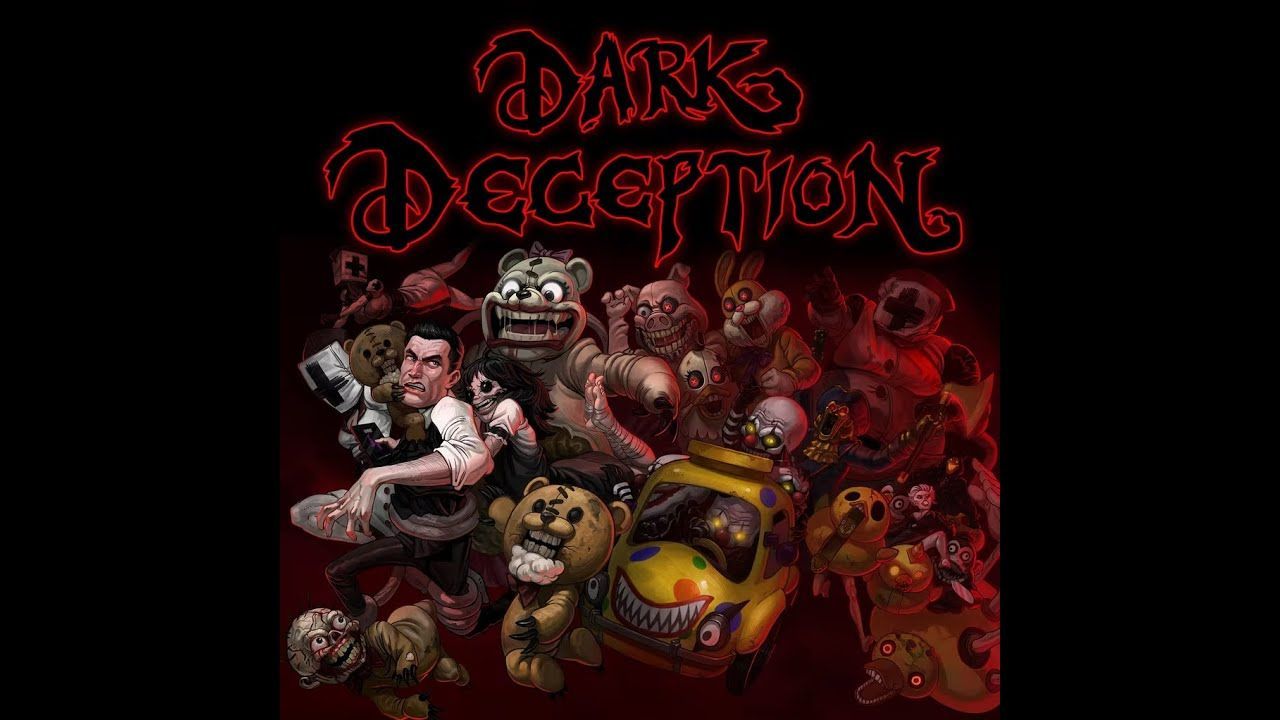 1280x720 DARK DECEPTION. FULL REPLAY. PART 2