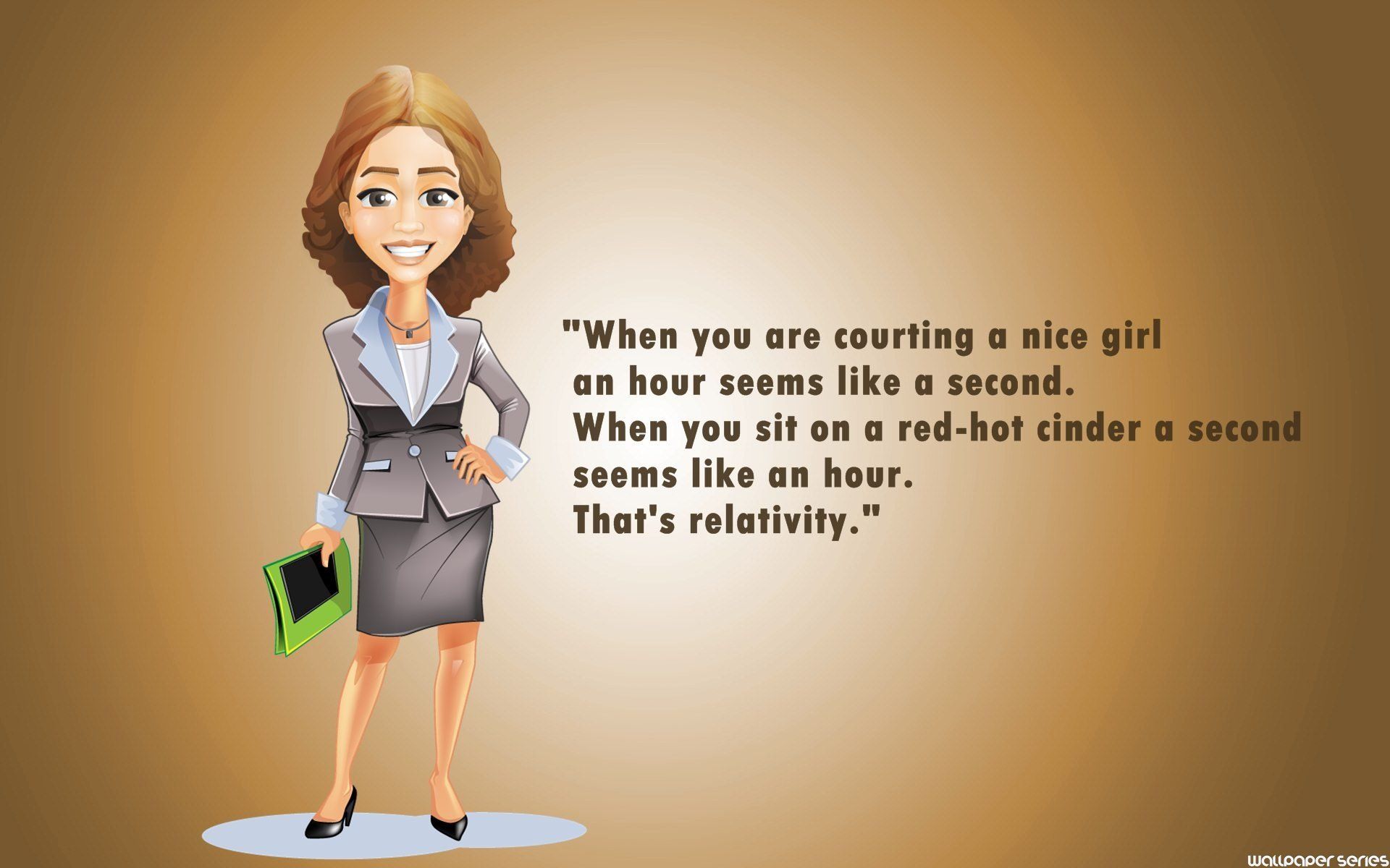 1920x1200 Funny Nice Girl Quotes Wallpaper 10629