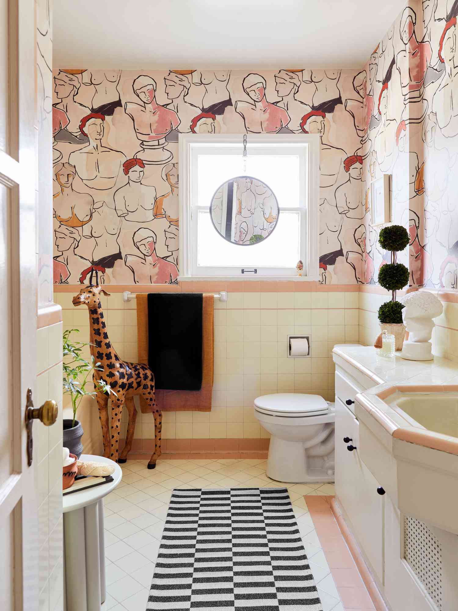 1500x2000 Bathroom Wallpaper Ideas to Transform Your Space
