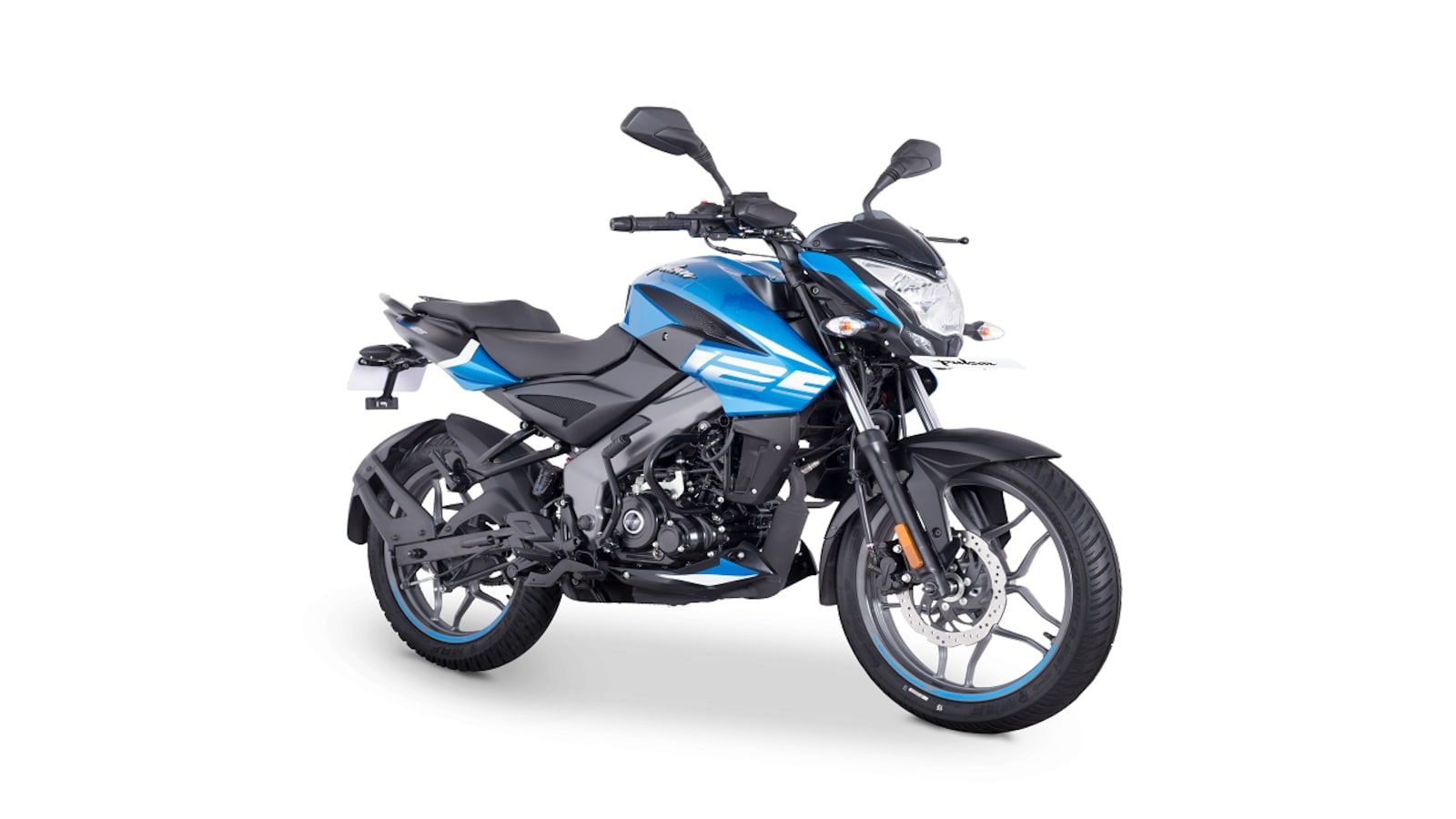 1600x900 Bajaj Pulsar NS125. Does the baby