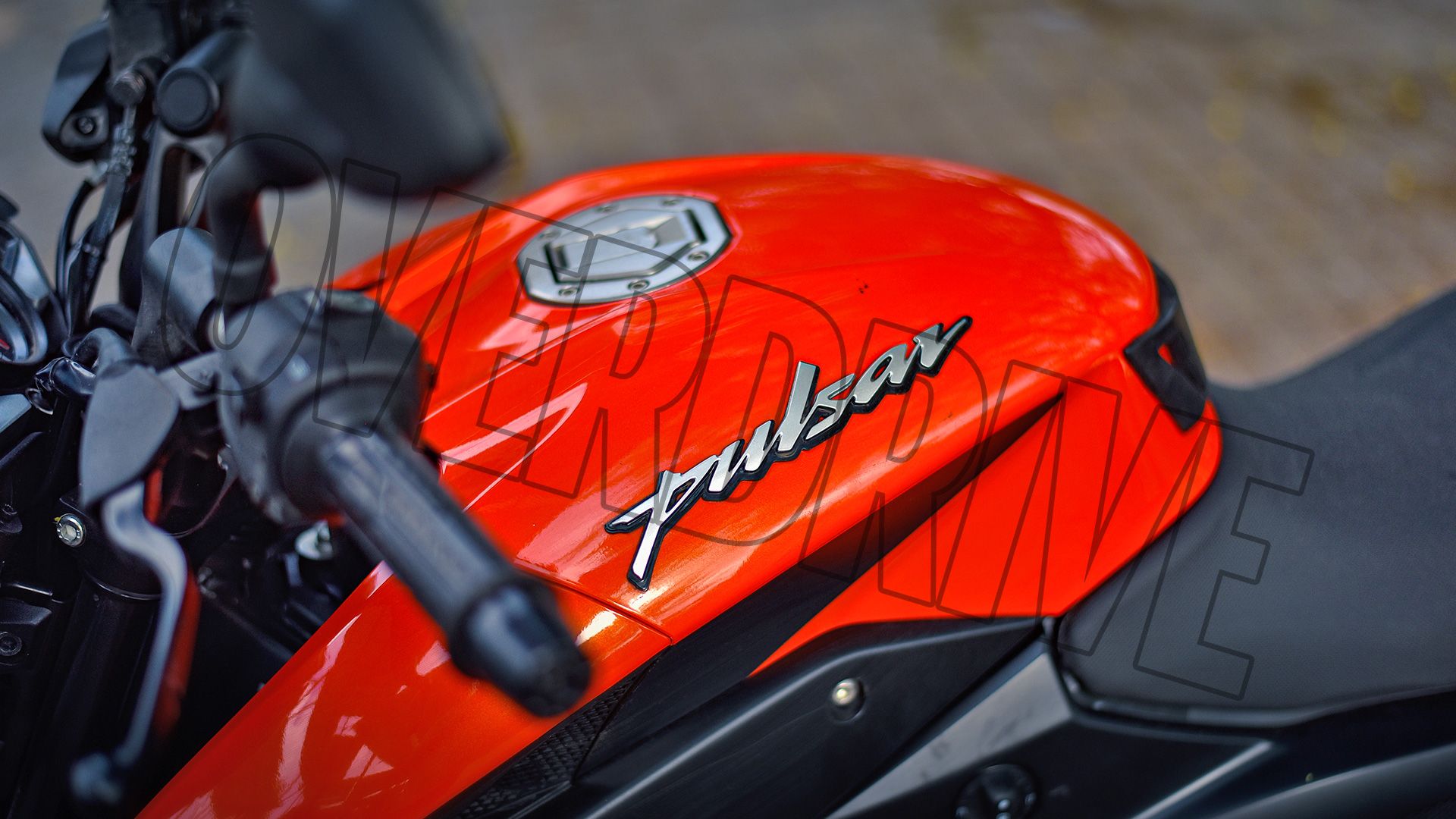 1920x1080 Bajaj Pulsar NS125 2021 STD Bike Photo