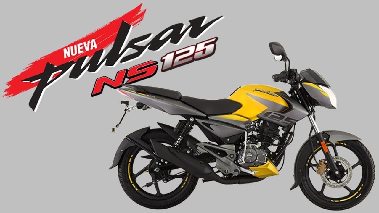 1280x720 pulsar ns 125 Wallpaper