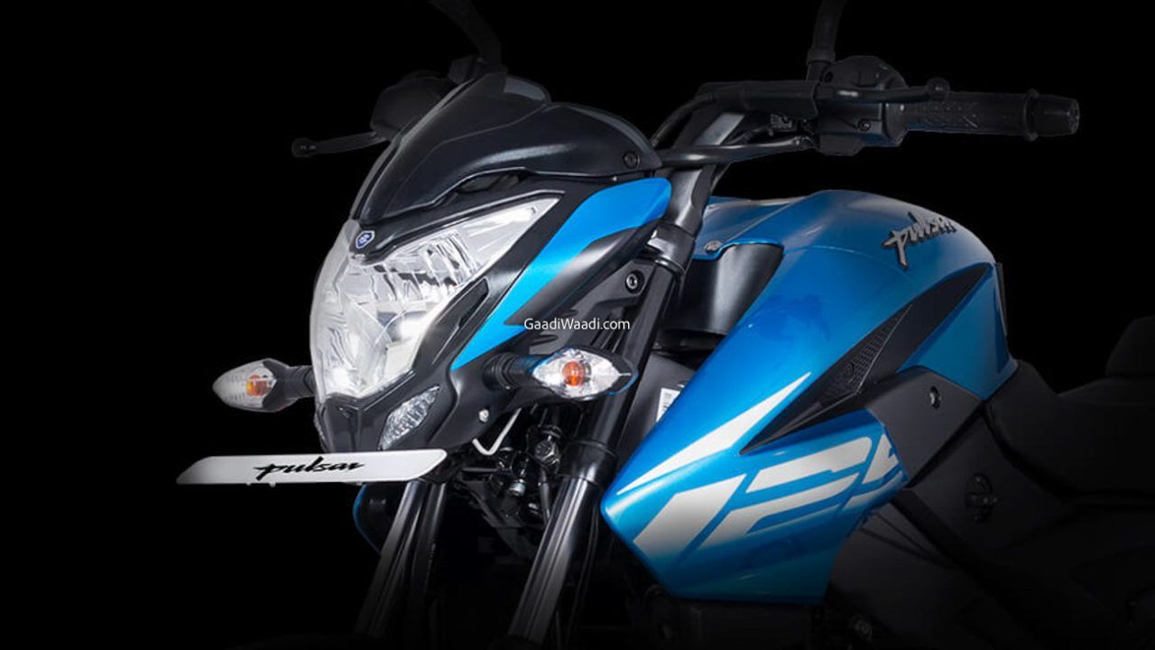 1280x720 Pulsar NS 125 Wallpaper