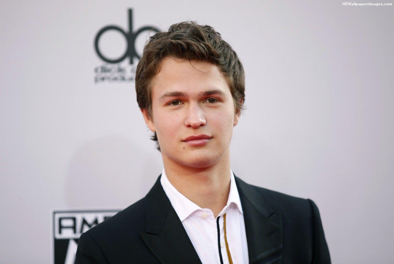 1600x1073 Ansel Elgort Wallpaper