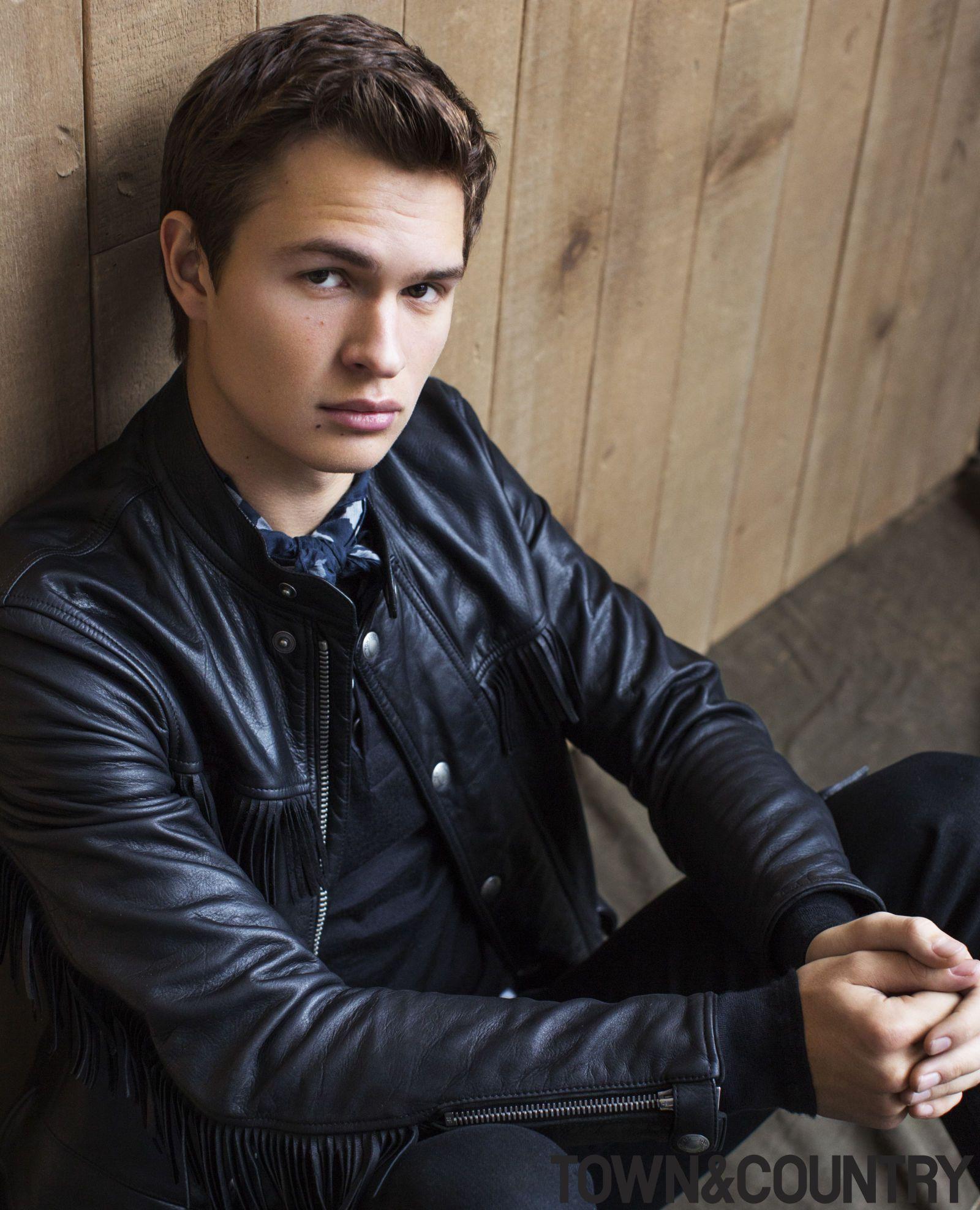 1600x1976 Ansel Elgort Wallpaper