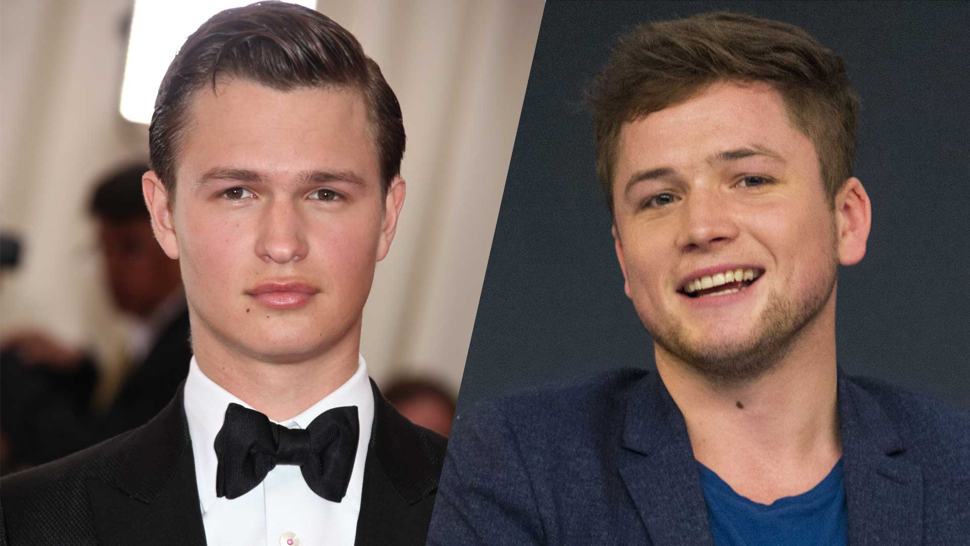 1920x1080 Ansel Elgort, Taron Egerton Starring