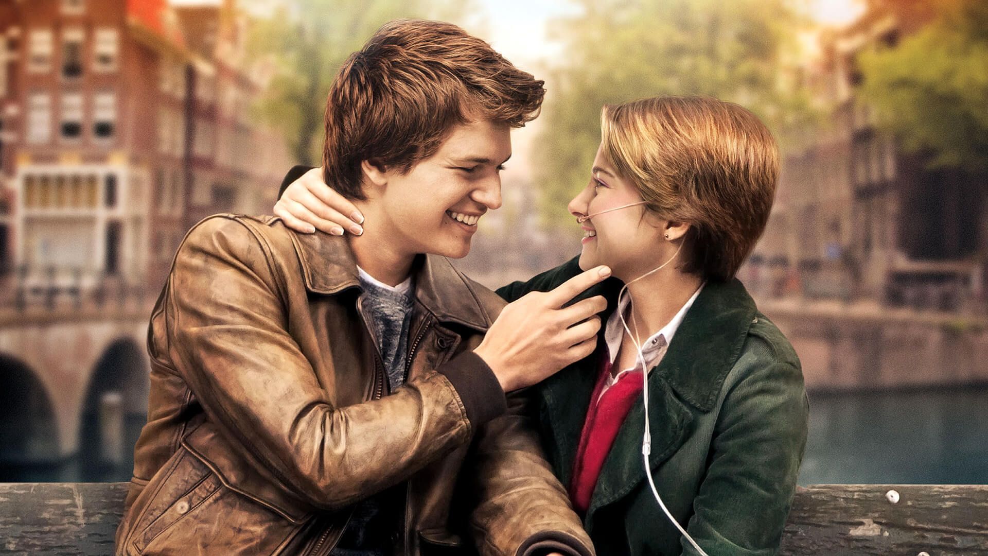 1920x1080 Movie The Fault in Our Stars HD Wallpaper