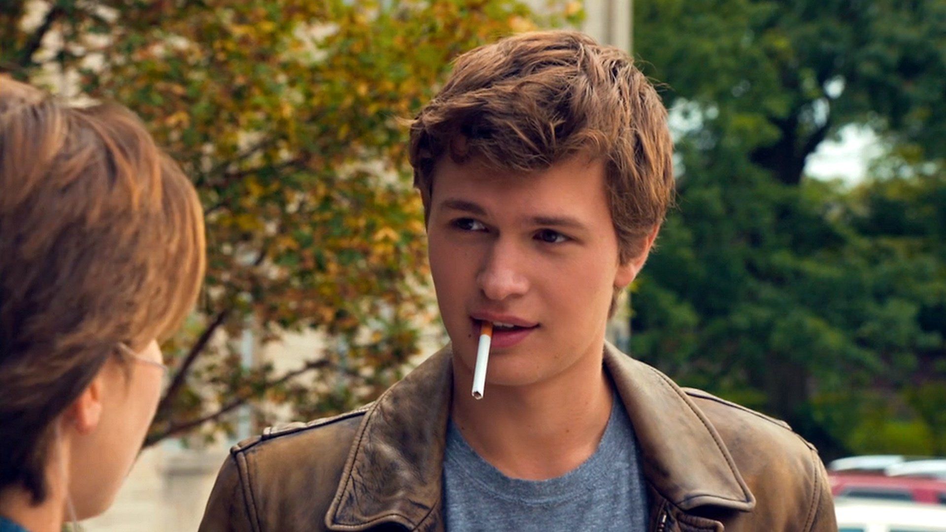 1920x1080 Ansel Elgort To Star In Indie Drama
