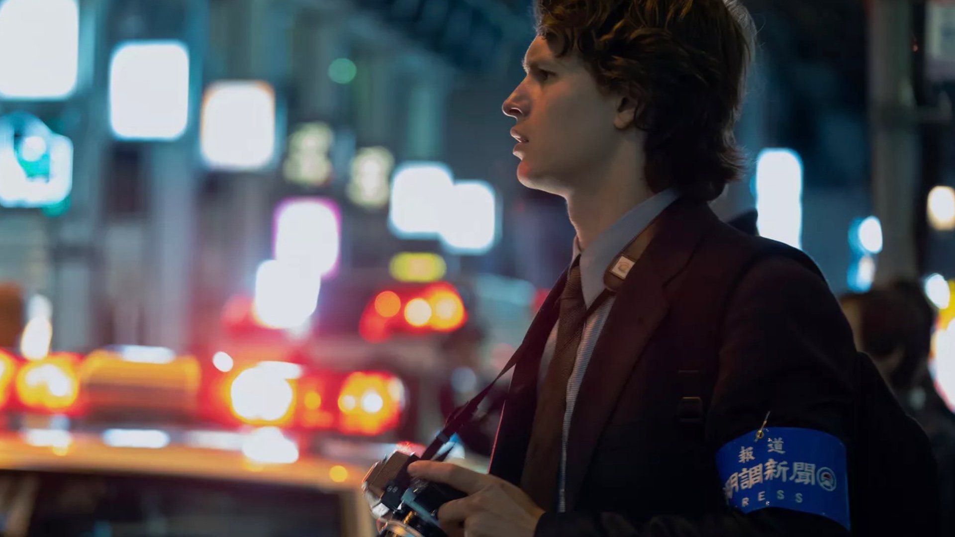 1920x1080 First Look Photo at TOKYO VICE Season