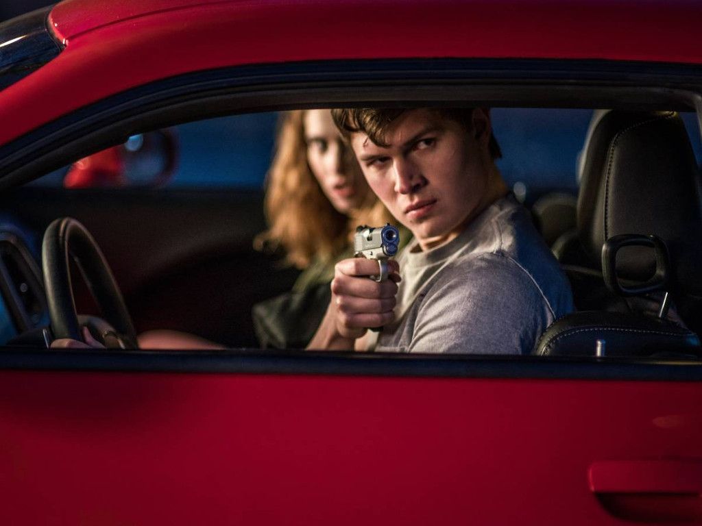 1024x768 Ansel Elgort says Baby Driver sequel