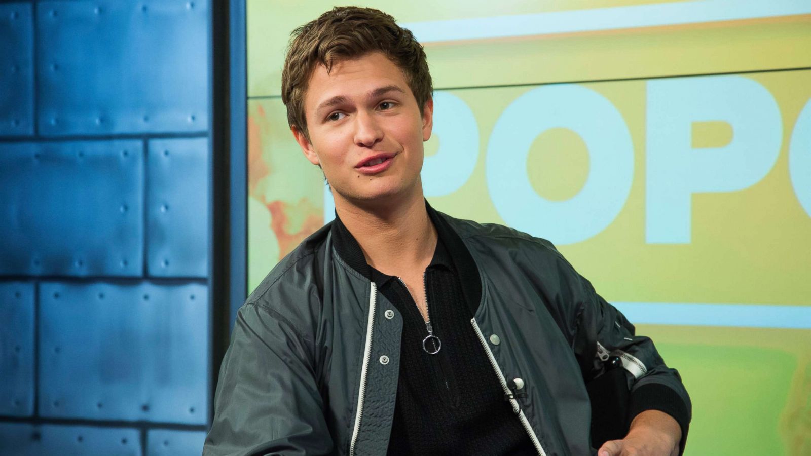 1600x900 Baby Driver' star Ansel Elgort on what